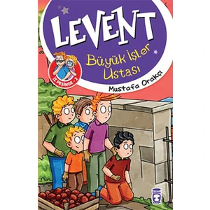 Levent İz Peşinde 2 - Büyük İşler Ustası - Mustafa Orakçı