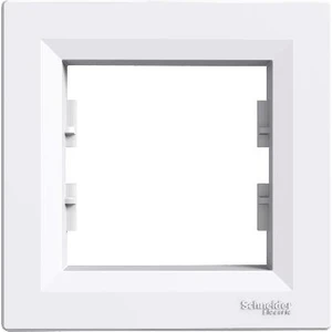 Schneider Electric EPH5800121 - Asfora Tekli Çerçeve Beyaz