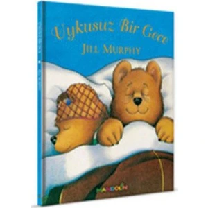 Uykusuz Bir Gece - Jill Murphy