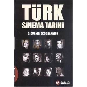 Türk Sinema Tarihi (Ciltli)