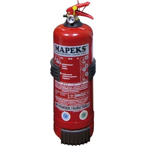 Yangın Söndürücü - 2 Kg (Rühl Tsen 615 Abc  4 Yıl Garantili )