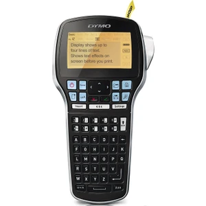 DYMO Label Manager 420P Elde Taşınır ve Bilgisayar Bağlantılı Etiketleme Makinası