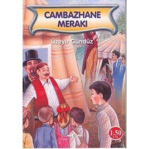 Akçağ Yayınları Cambazhane Merakı-Üzeyir Gündüz