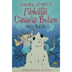 Gormik Gümbür - Püsküllü Canavar Belası-Guy Bass