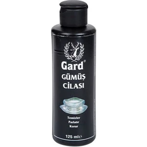 Gümüş Parlatıcı ve Koruyucu 125 ml.