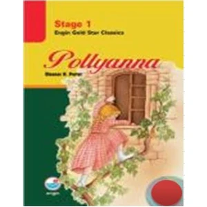 Engin Yayınevi Polyanna (Stage 1) Cd'Siz-Suzy Usanmaz