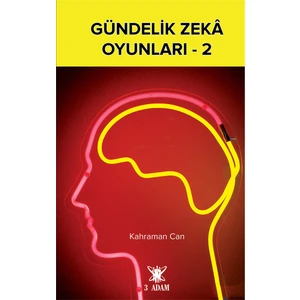 Gündelik Zeka Oyunları 2-Kahraman Can