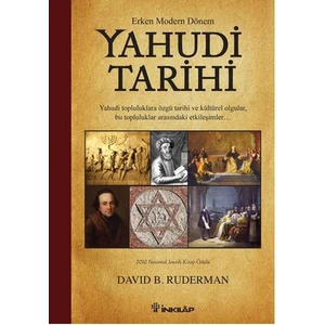 Erken Modern Dönem Yahudi Tarihi-David B. Ruderman