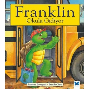 Franklin Okula Gidiyor-Paulette Bourgeois