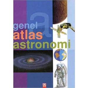 Genel Atlas Astronomi-Jose Tola