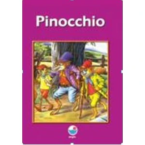 Engin Yayınevi Pinocchio (Reader D ) Cd'Siz-Carlo Collodi