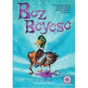 Buz Büyüsü-C. J. Busby