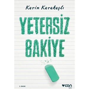 Yetersiz Bakiye - Karin Karakaşlı
