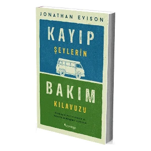 Kayıp Şeylerin Bakım Kılavuzu - Jonathan Evison