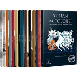 Set 14 – (14 Kitap)Saatlik Tarih