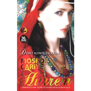 Hürrem - Demet Altınyeleklioğlu