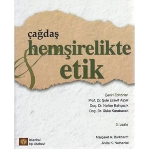 Çağdaş Hemşirelikte Etik-Margaret A. Burkhardt