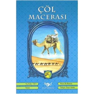 Çöl Macerası-Pierre De Beaumont