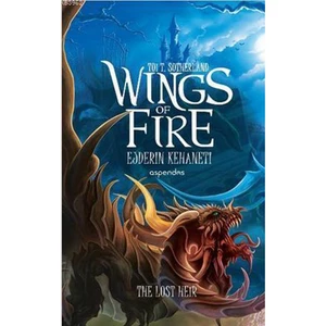 Wings Of Fire Ejderin Kehaneti-Tui T. Sutherland