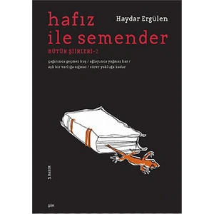 Hafız ile Semender - Haydar Ergülen