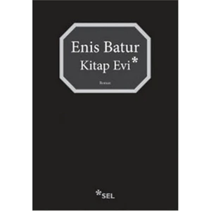 Kitap Evi - Enis Batur