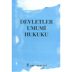 Devletler Umumi Hukuku-Yılmaz Altuğ