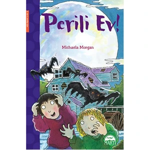 Perili Ev!-Michaela Morgan