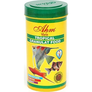 Tropical Gran.Food 250 Ml Balık Yemi