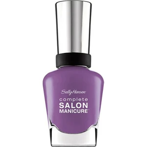 Sally Hansen Complete Salon Manicure Good To Grape 5'Li Etkili Oje Açık Mor 409