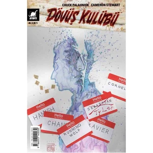 Dövüş Kulübü 2(Çizgi Roman) - Cameron Stewart