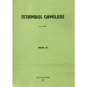İstanbul Camileri 1.-2.Cilt-Tahsin Öz