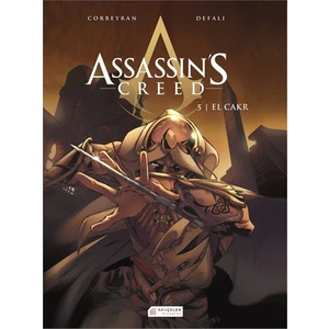 Assassin’S Creed 5. Cilt: El Cakr - Eric Corbeyran