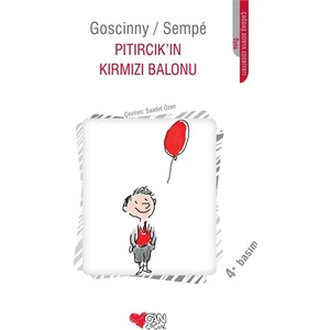 Pıtırcık’ın Kırmızı Balonu - Sempe