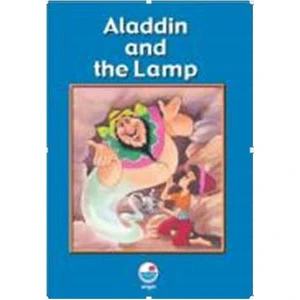 Engin Yayınevi Aladdin And The Lamp (Reader B ) Cd'Siz