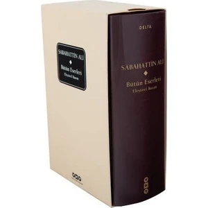 Bütün Eserleri: Eleştirel Basım - Sabahattin Ali
