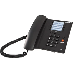 MS 25 Masa Telefonu Siyah
