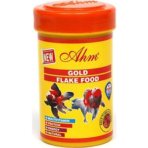 Gold Flake Food 100 Ml Balık Yemi