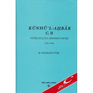 Künhü'l-Ahbar C. 2
