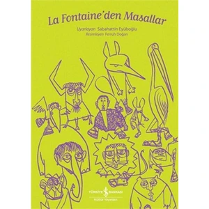 La Fontaine’Den Masallar