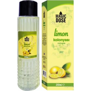 Magic Dose Limon Kolonyası 250 Ml