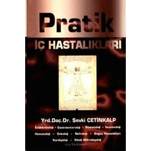 Pratik İç Hastalıkları-Şevki Çetinalp