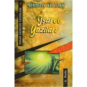 İşaret Yazıları-Mehmed Alagaş