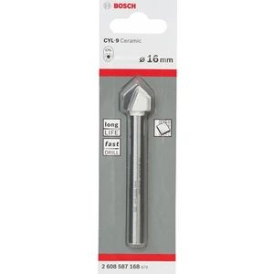 - Fayans Matkap Ucu Cyl-9 Ceramic - 16 X 90 Mm