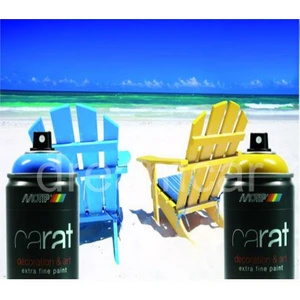 Carat Ral 1018 Sprey Boya 400ml - Parlak Sarı