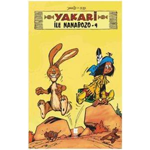 Yakari İle Nanabozo 9 - Job