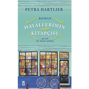 Hayallerimin Kitapçısı - Petra Hartlieb