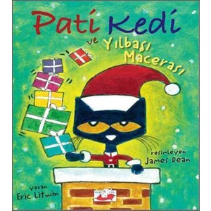 Pati Kedi Ve Yılbaşı Macerası-Eric Litwin
