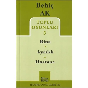 Ayrılık-Behiç Ak