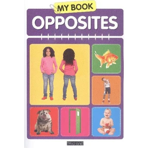 My Book Opposites