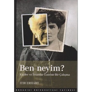 Ben Neyim?-Itır Erhart